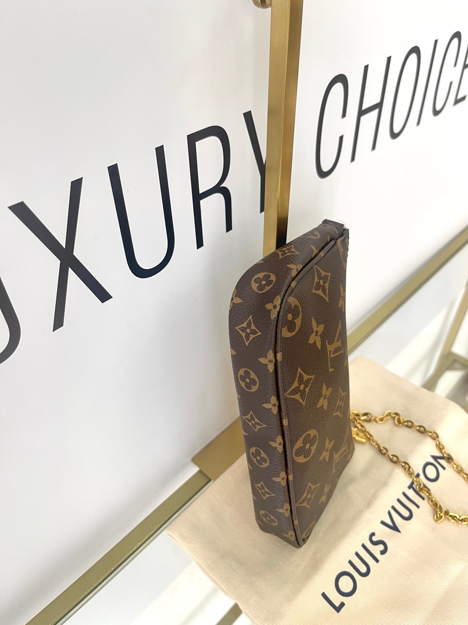 Borsa Multi Pochette Accessoires Monogram Louis Vuitton