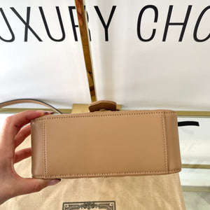 Borsa Marmont GG beige Gucci