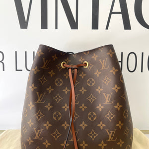 Borsa NéoNoé MM Monogram Louis Vuitton
