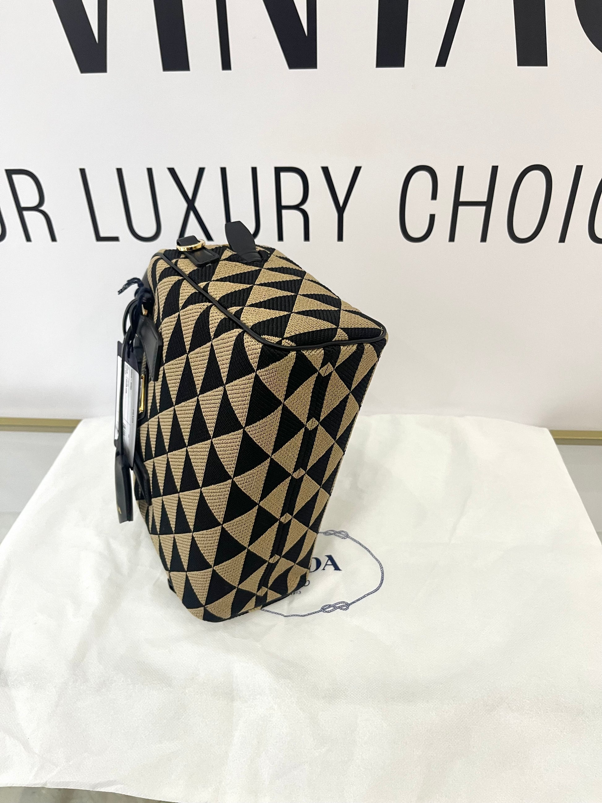 Bauletto Symbole Prada