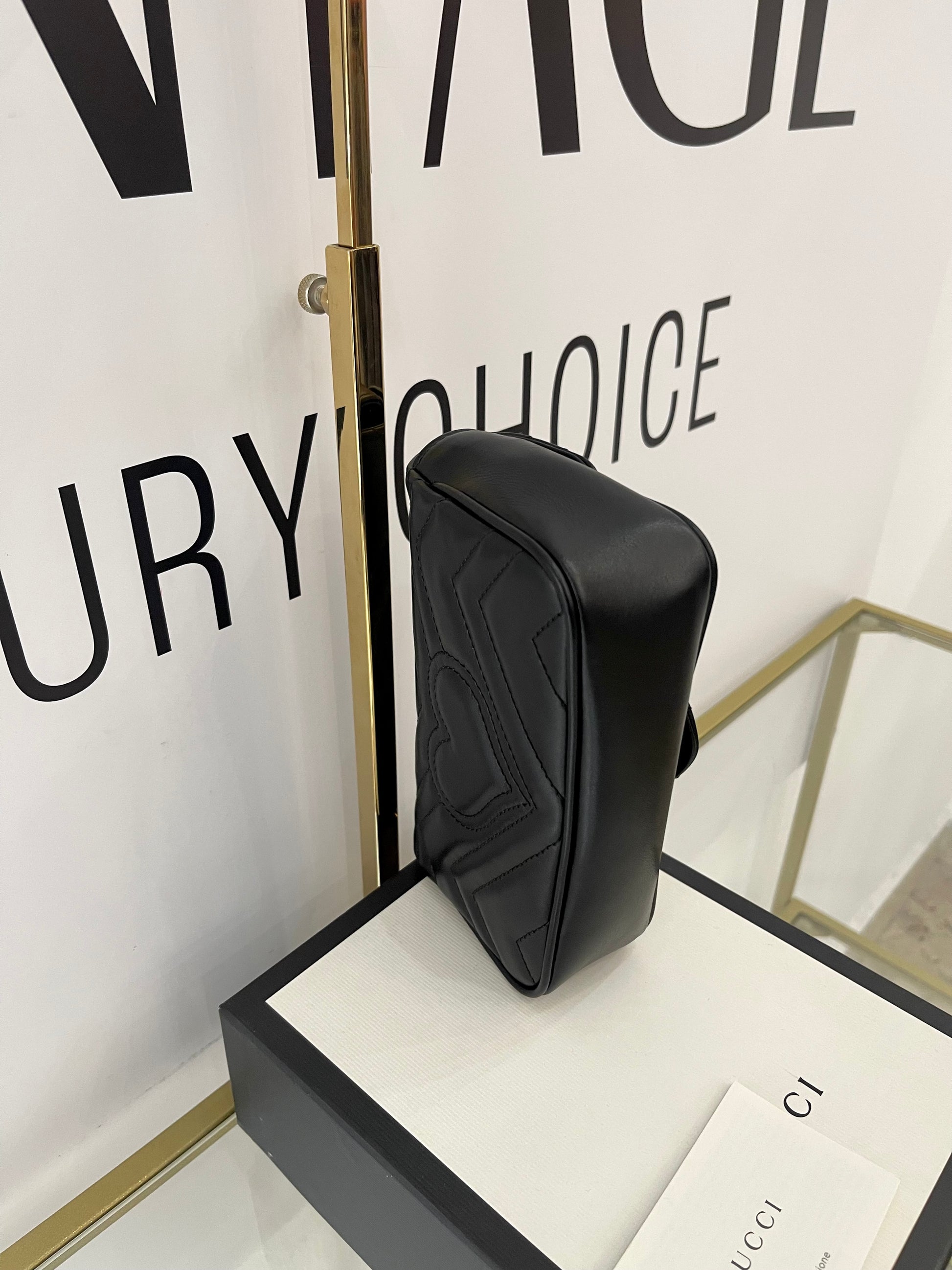 Borsa Mini Marmont GG Gucci