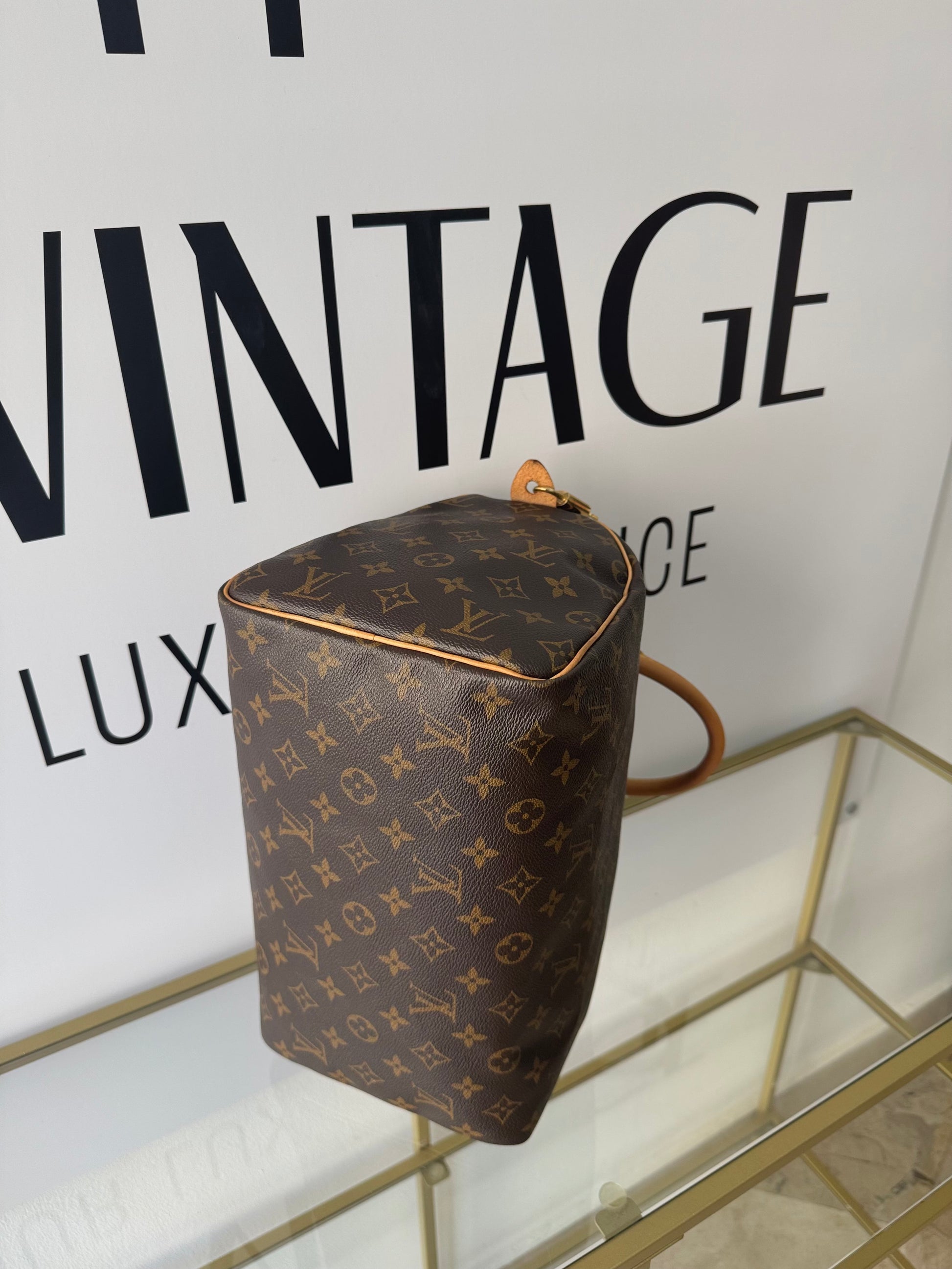 Borsa Speedy 30 Monogram Louis Vuitton