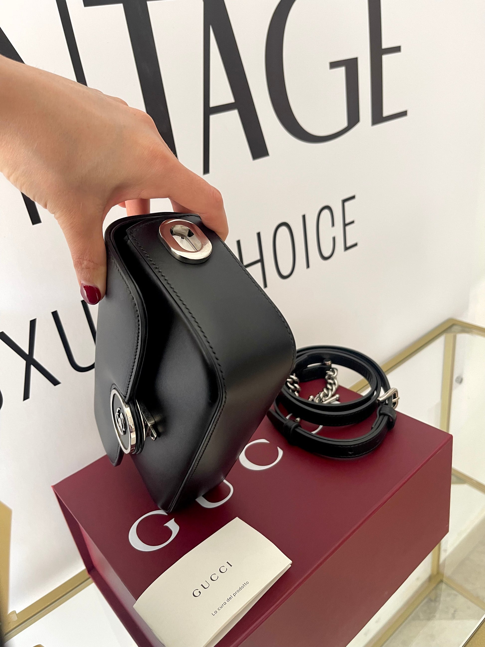 Borsa Petite GG Gucci