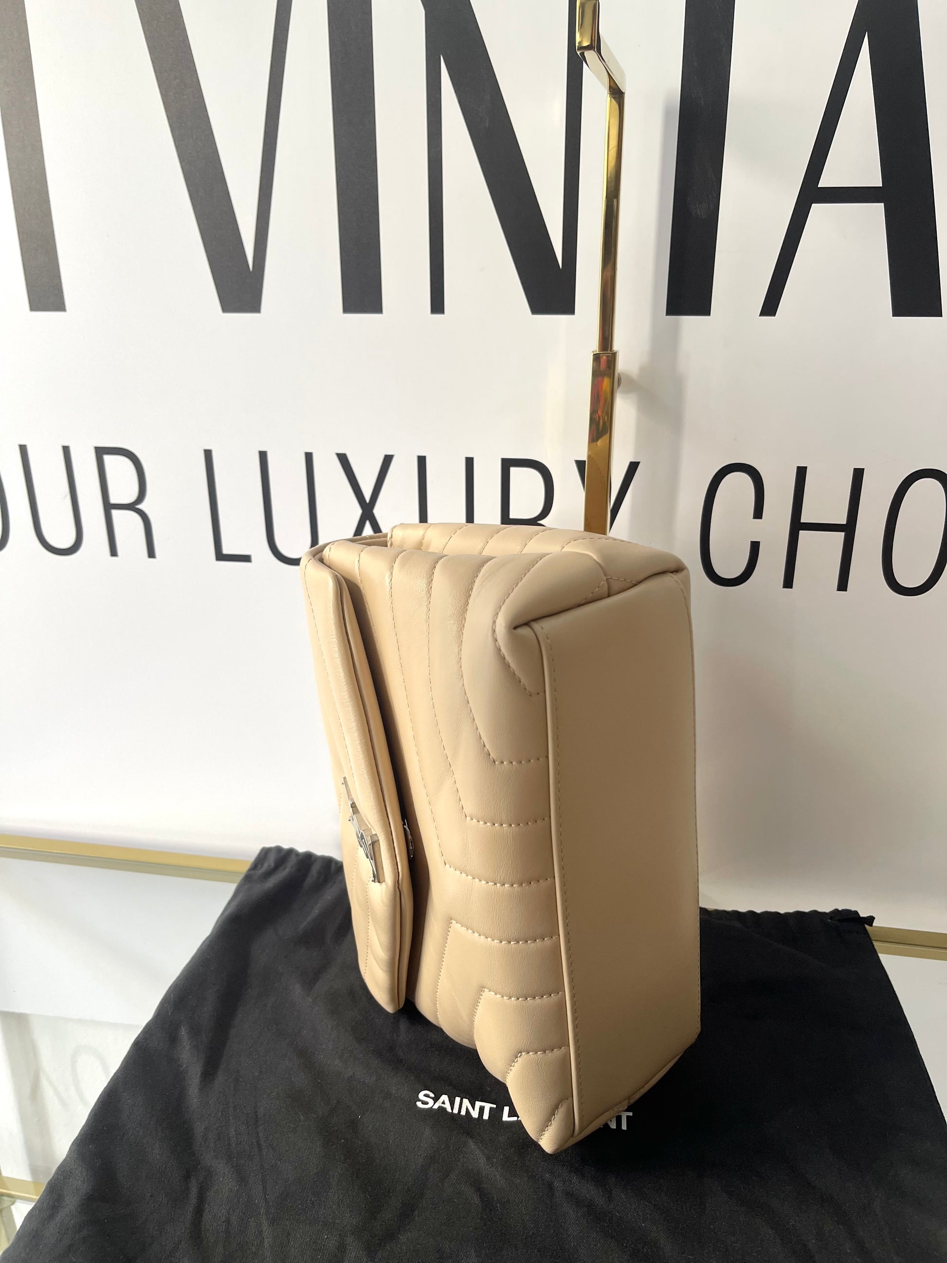 Borsa LouLou Small Saint Laurent