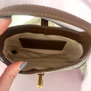 Borsa Mini Jackie 1961 GG Supreme Gucci