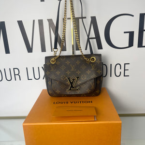 Borsa Passy Monogram Louis Vuitton