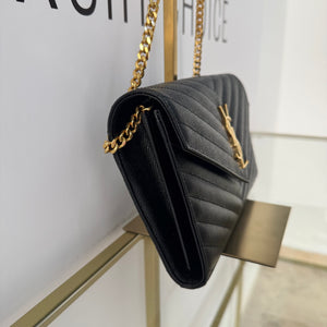 Wallet On Chain Cassandre Saint Laurent