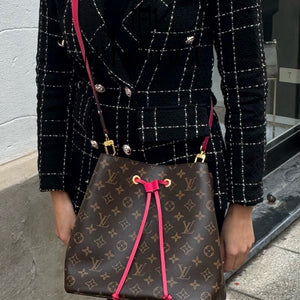 Borsa NéoNoé MM Monogram Louis Vuitton