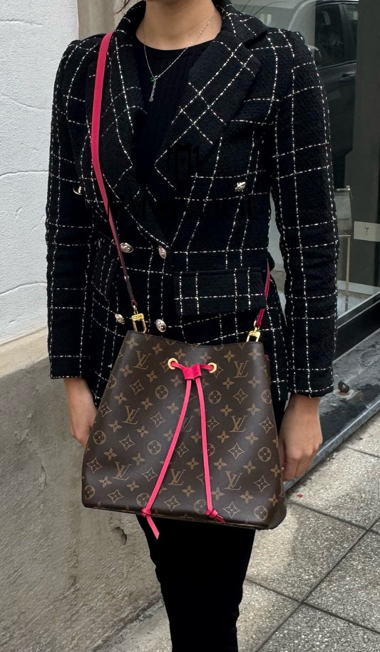 Borsa NéoNoé MM Monogram Louis Vuitton