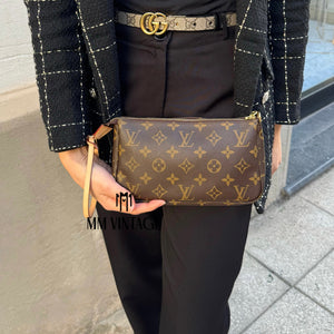 Pochette Accessoires Monogram Louis Vuitton