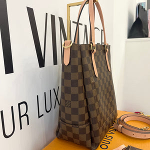 Borsa Belmont PM Damier Ebéne Louis Vuitton