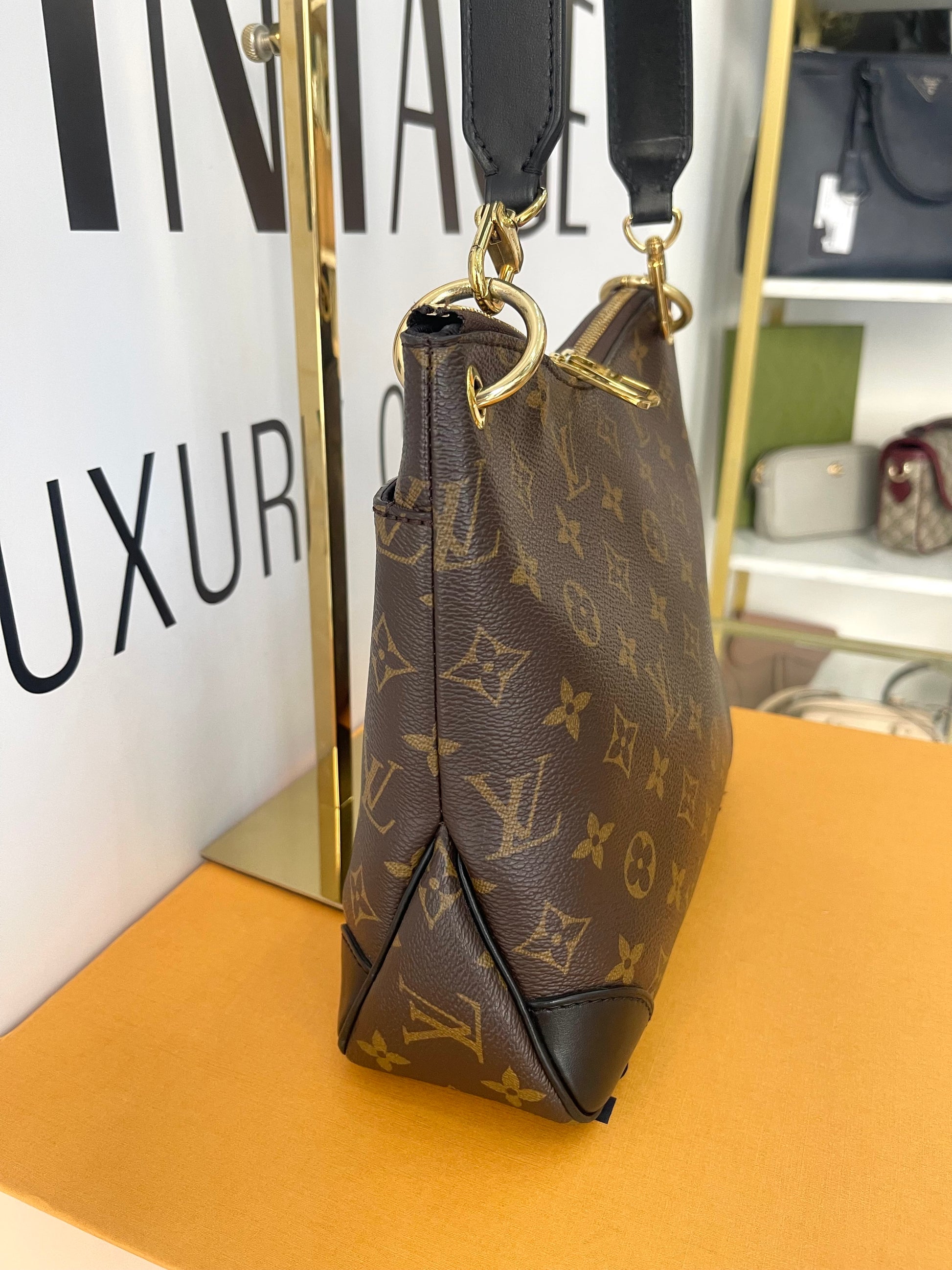 Borsa Odéon PM Monogram Louis Vuitton