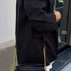 Borsa Mini Camera Bag GG Marmont Gucci