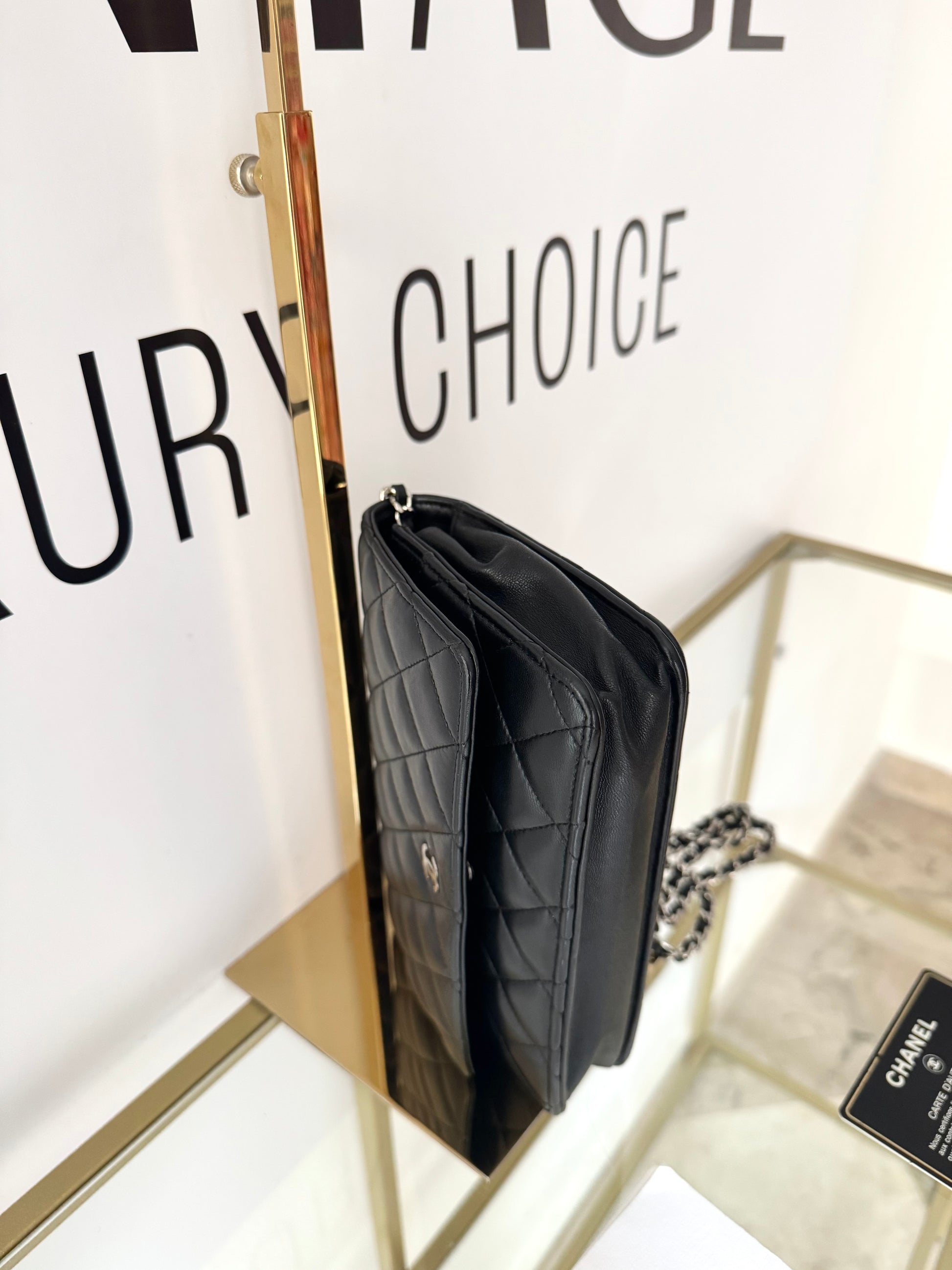 Wallet On Chain Chanel