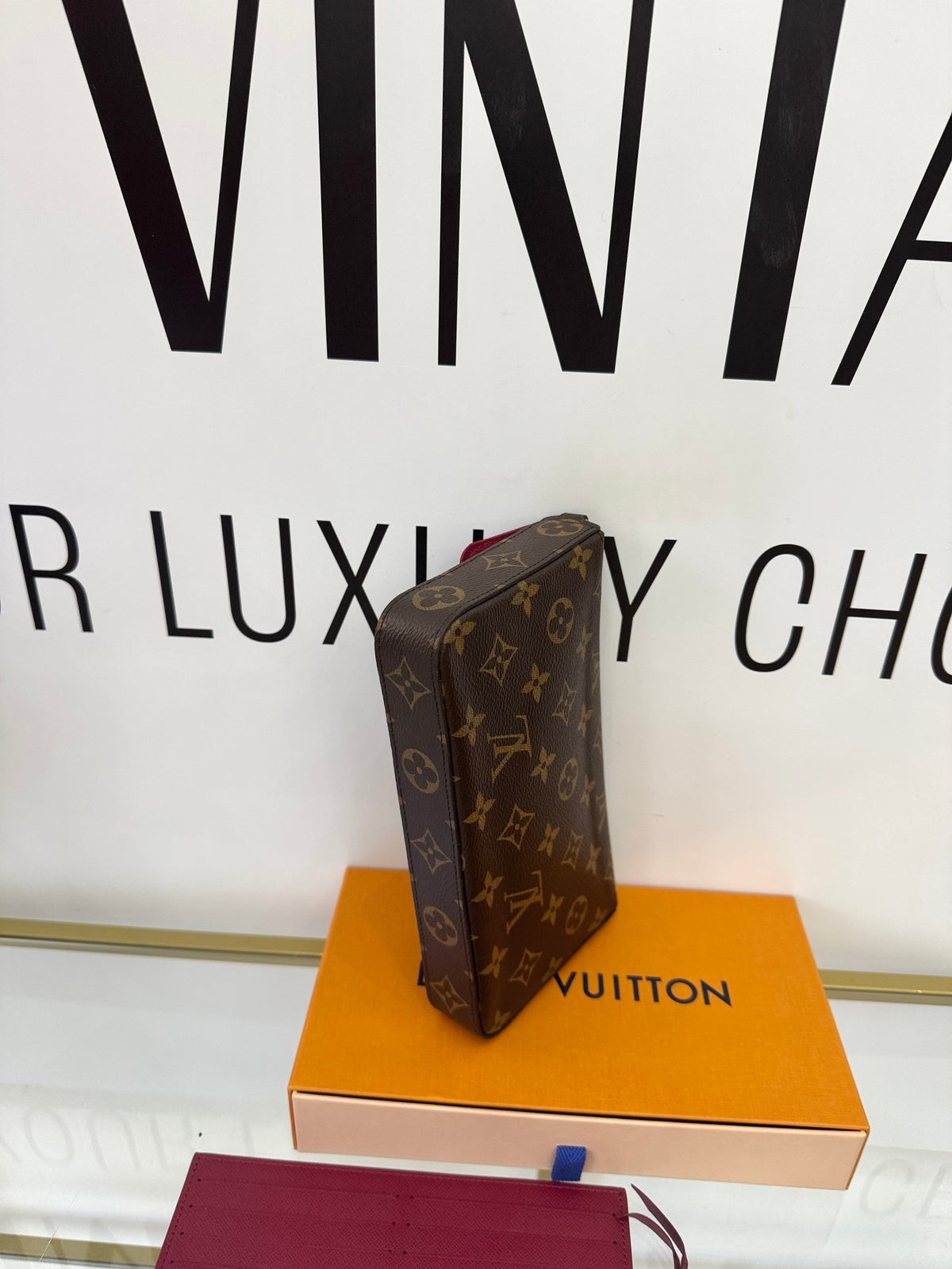 Pochette Félicie Monogram Louis Vuitton