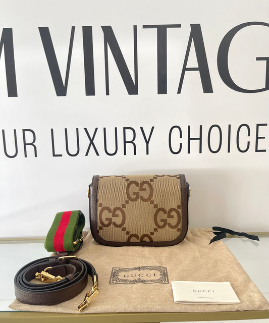 Borsa Horsebit 1955 GG Jumbo Gucci