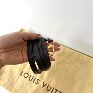 Borsa Eva Damier Ebène Louis Vuitton