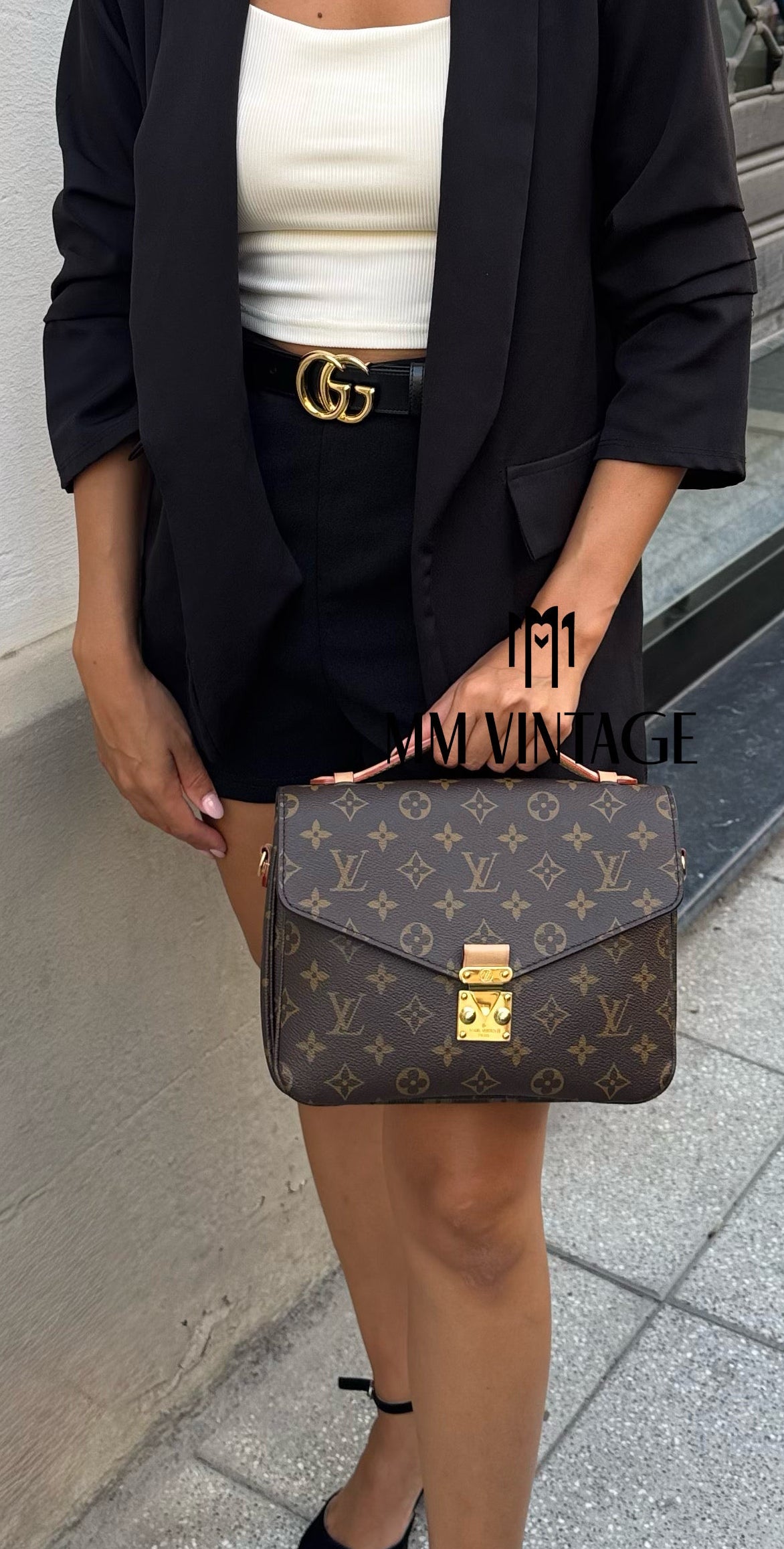 Borsa Métis Monogram Louis Vuitton