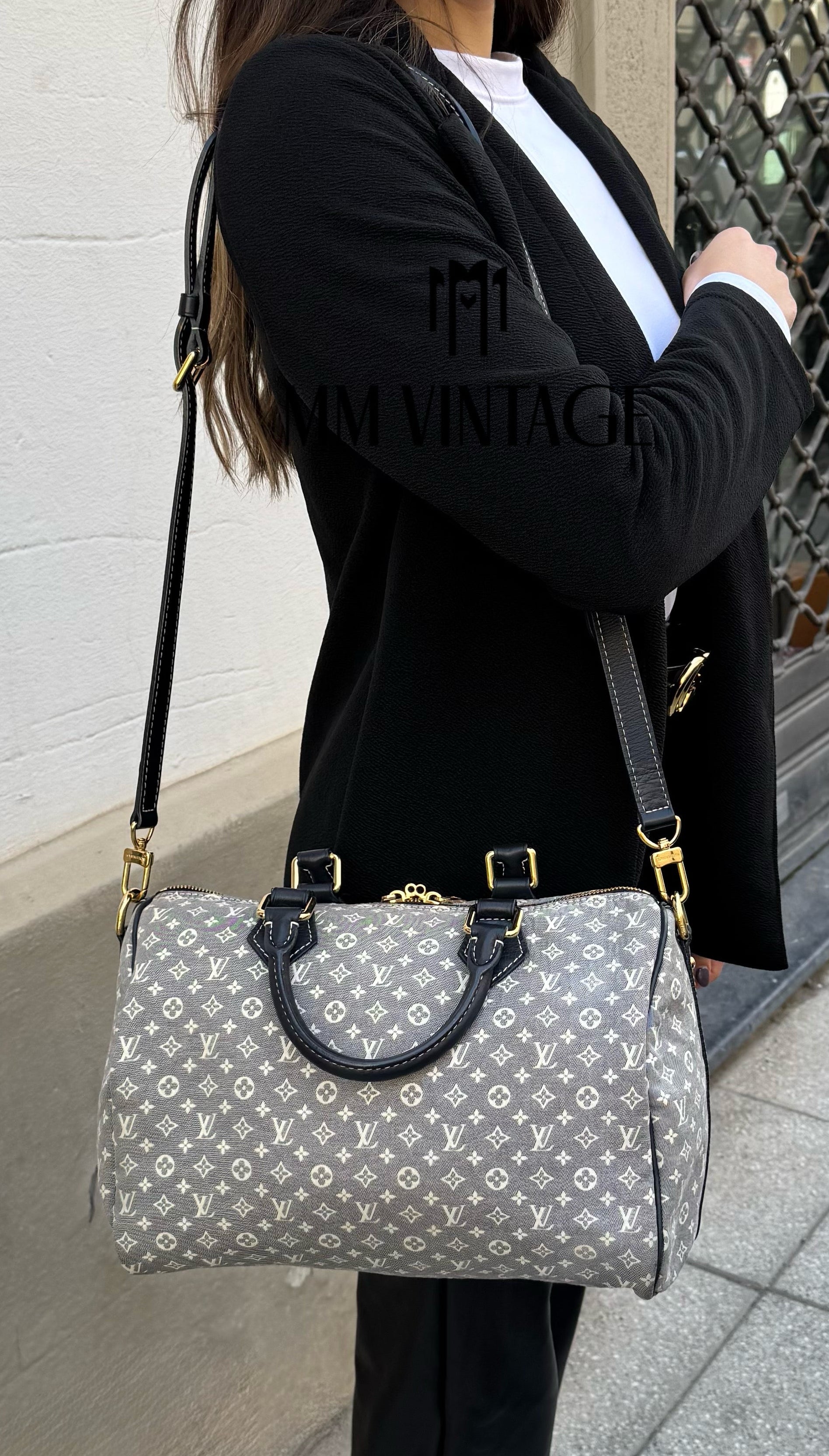 Borsa Speedy 30 Monogram Idylle Louis Vuitton