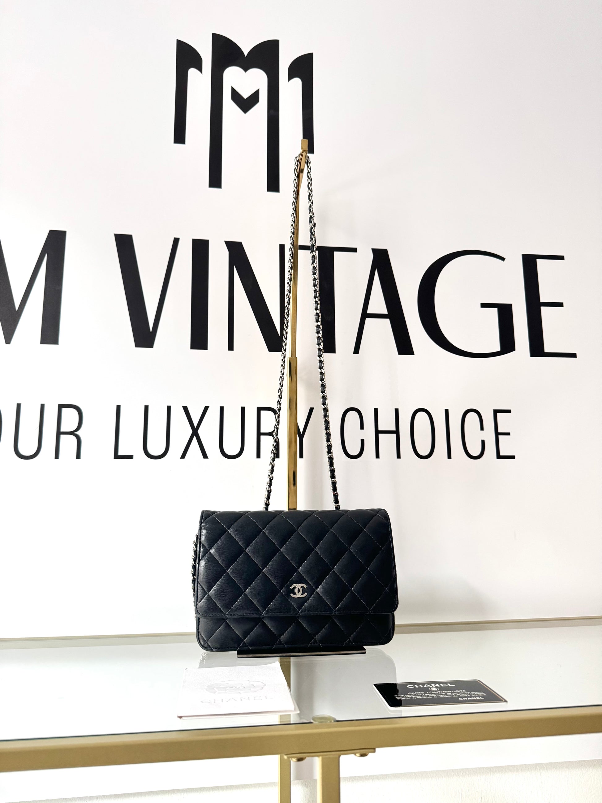 Wallet On Chain Chanel