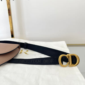 Marsupio Saddle Dior
