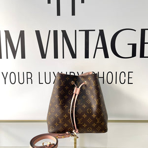 Borsa NéoNoé MM Monogram Louis Vuitton