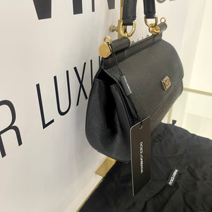 Borsa Sicily misura media Dolce & Gabbana