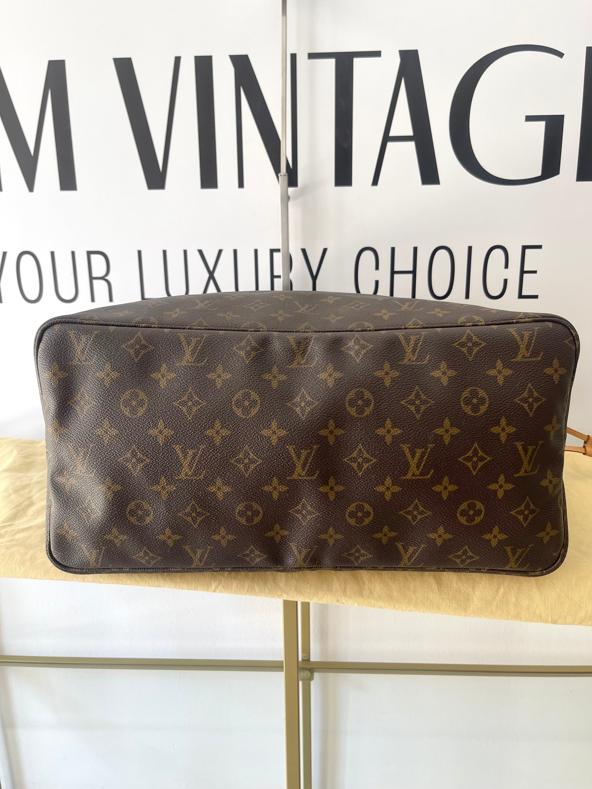 Borsa Neverfull GM Monogram Louis Vuitton
