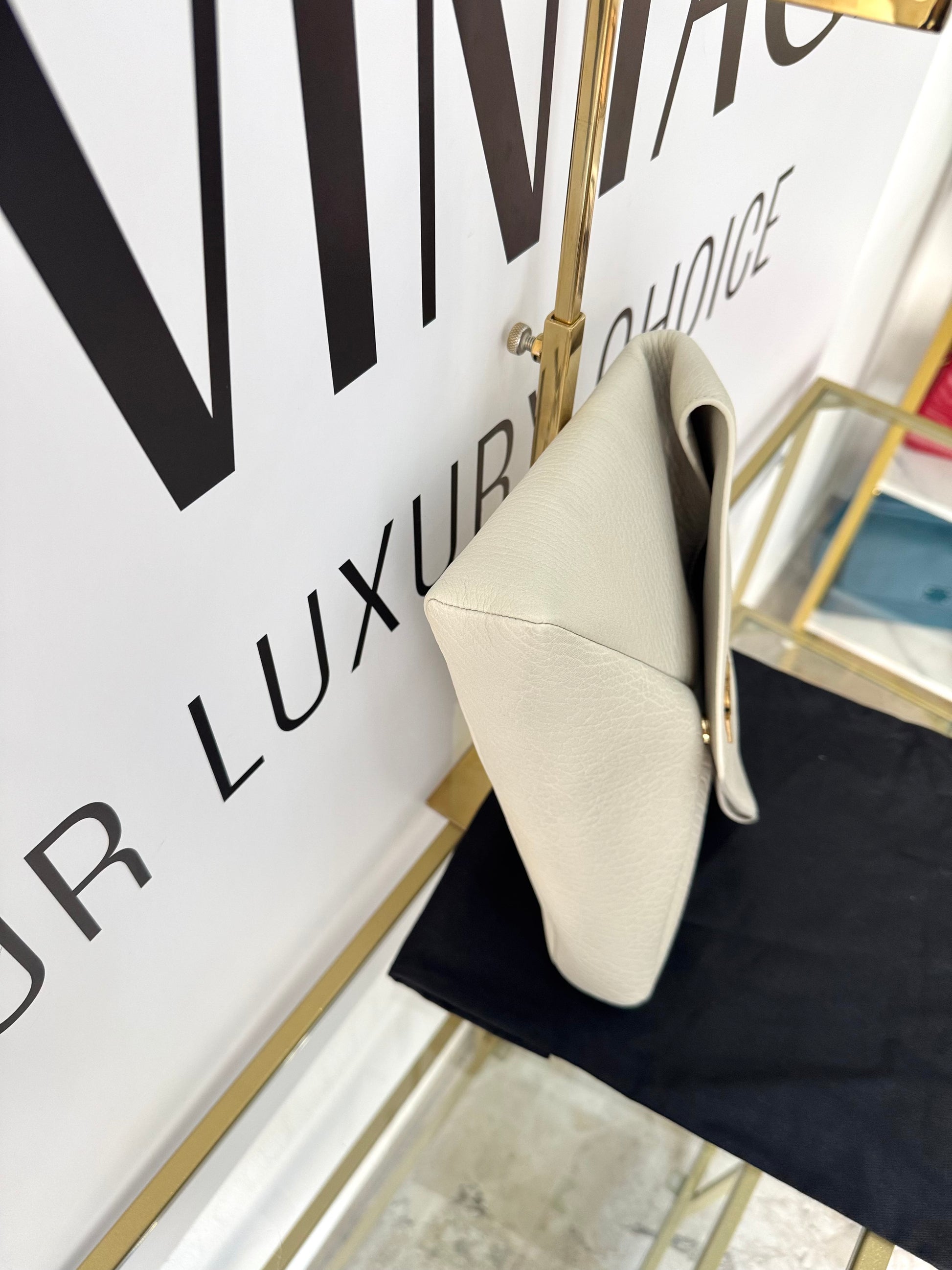 Pochette Envelope Cassandre Saint Laurent