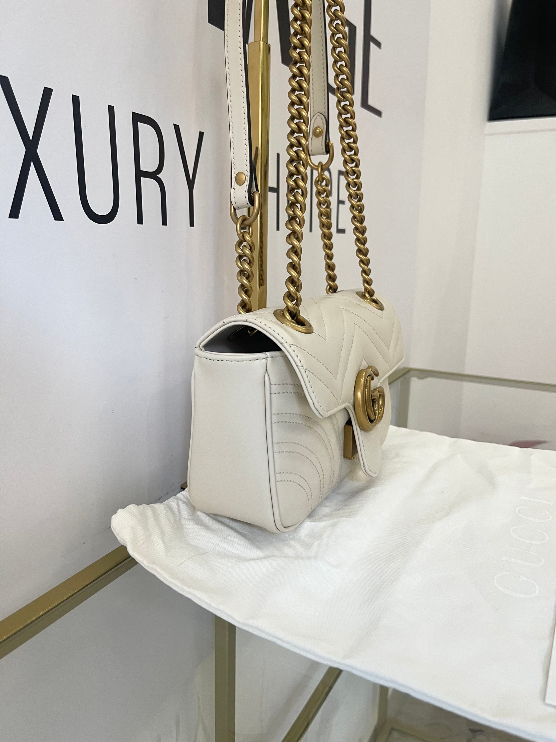 Borsa Marmont 22 GG Gucci