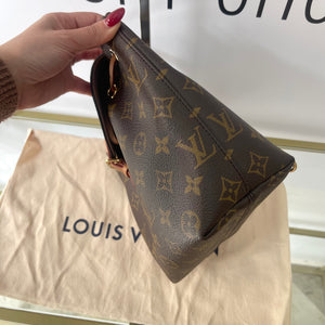 Zaino Montsouris BB Monogram Louis Vuitton