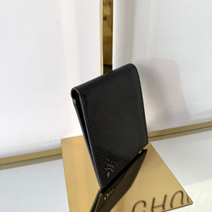 Portafoglio uomo in Saffiano Prada