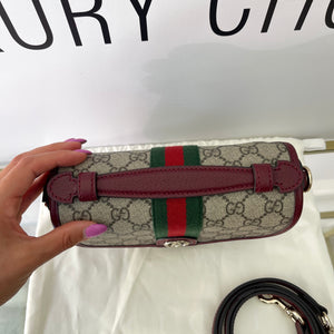 Borsa Ophidia GG Supreme Gucci