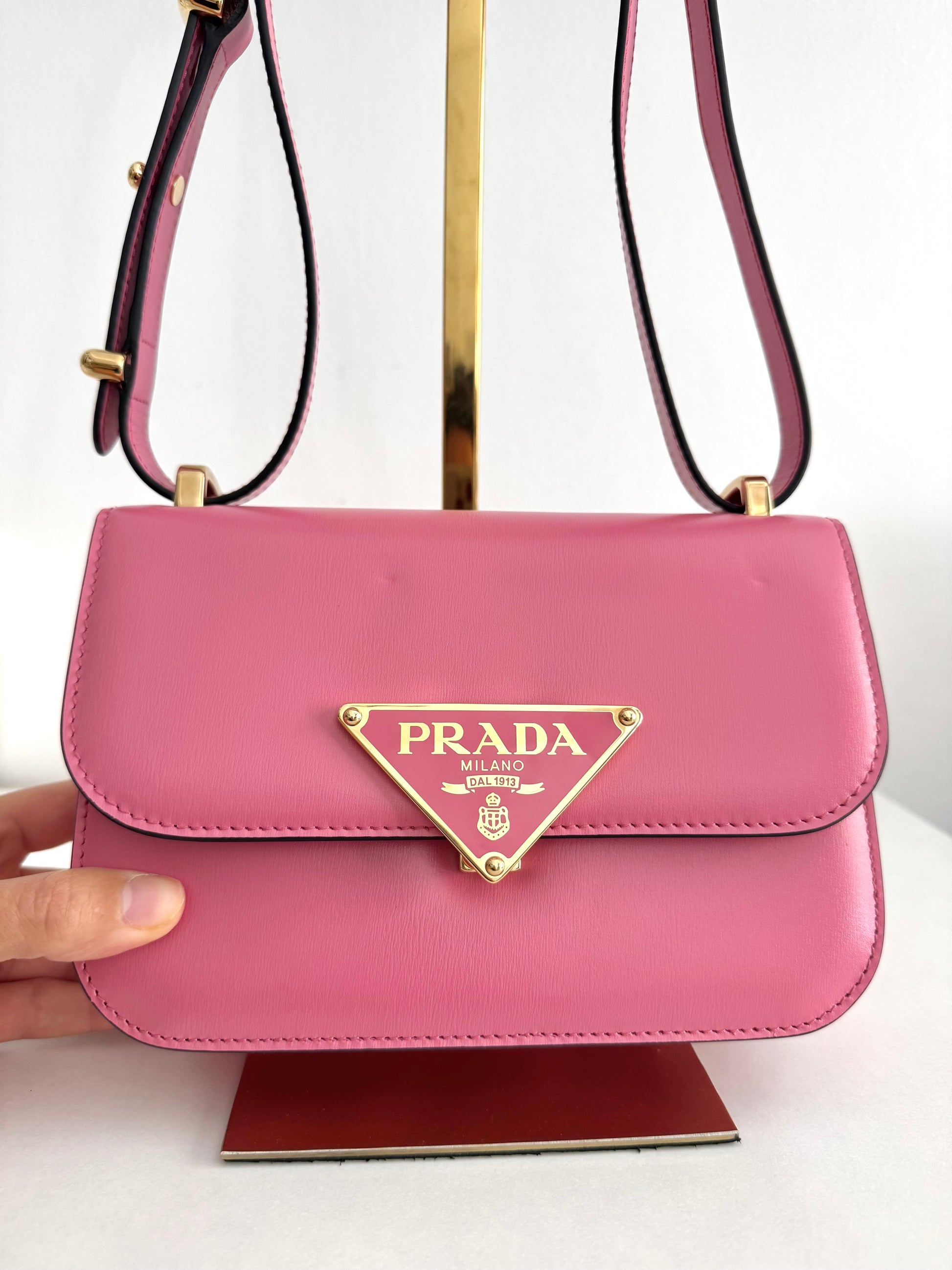 Borsa Emblème Prada