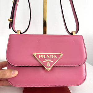 Borsa Emblème Prada