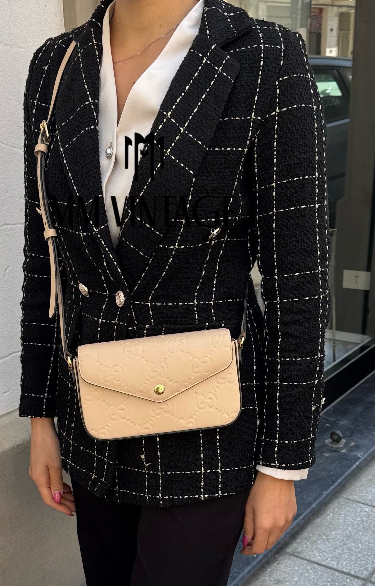 Borsa Gilbert GG Gucci