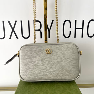 Borsa Mini Camera Bag GG Marmont Gucci