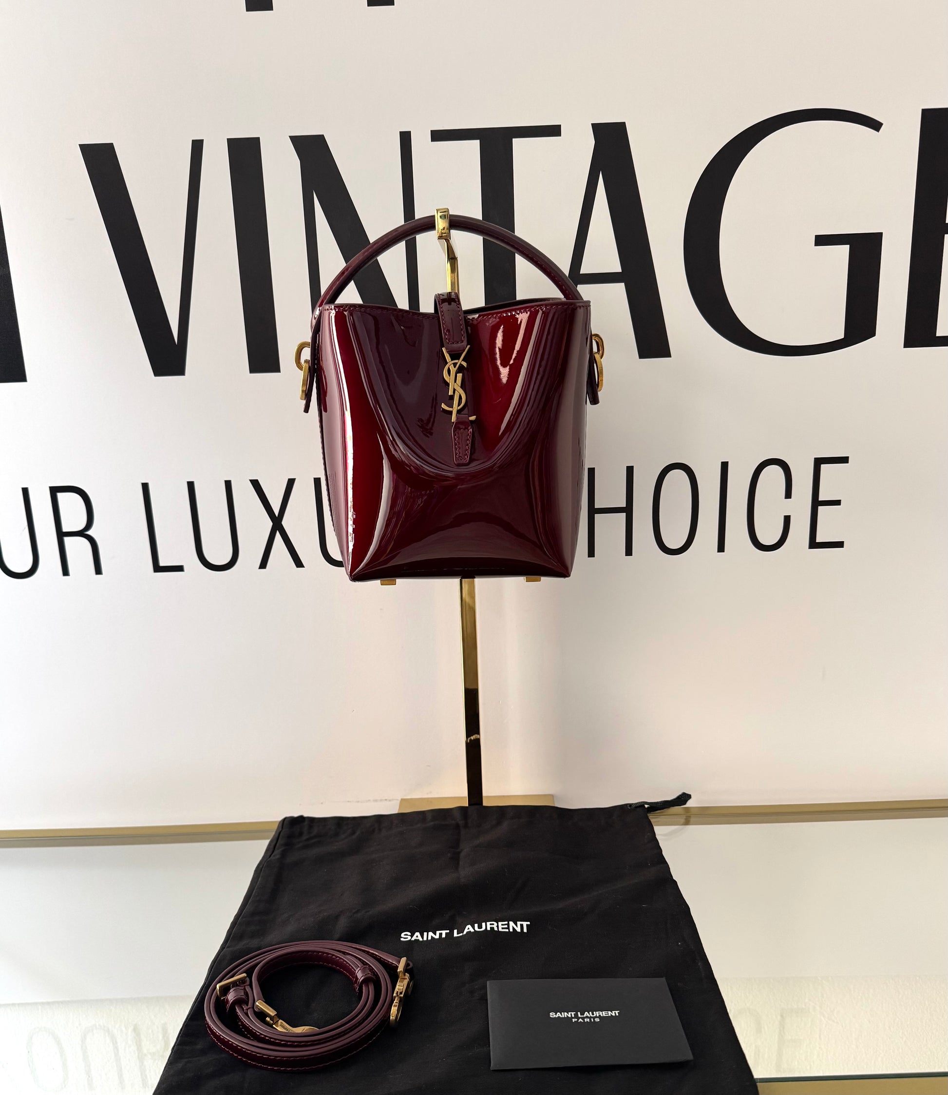 Borsa Le 37 Mini Saint Laurent