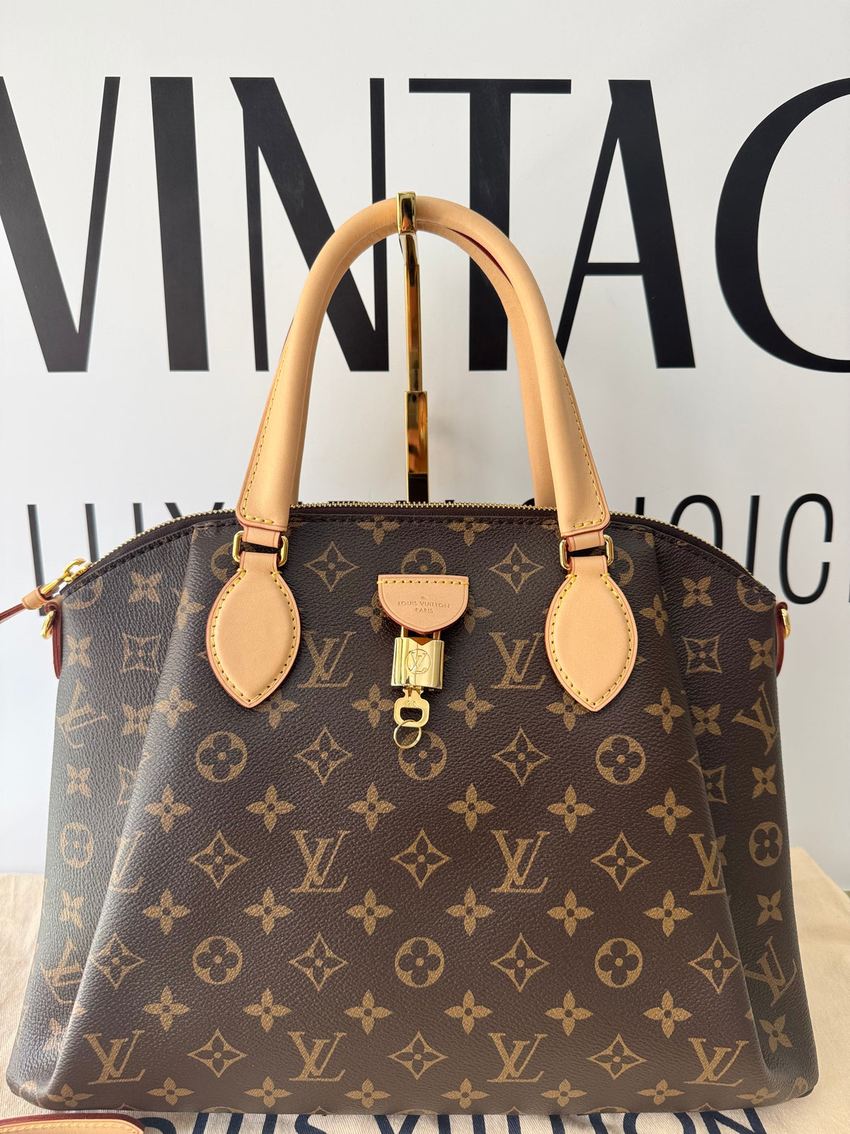 Borsa Rivoli MM Monogram Louis Vuitton