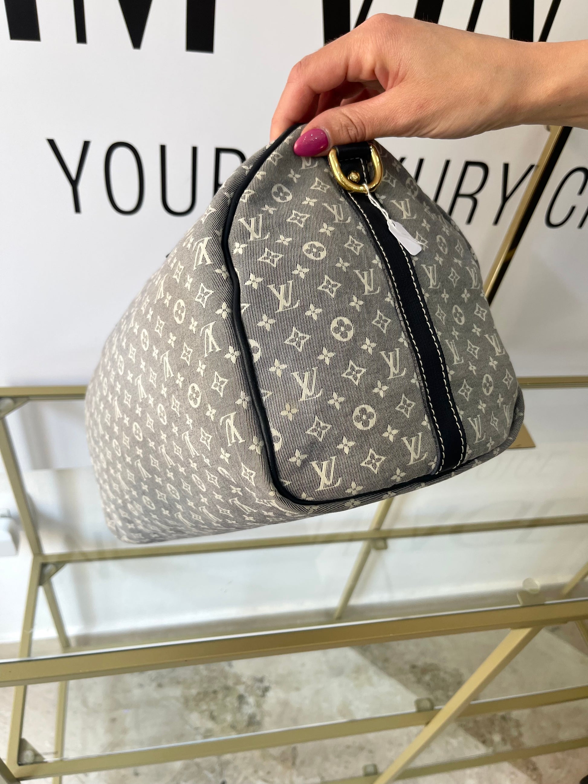 Borsa Speedy 30 Monogram Idylle Louis Vuitton
