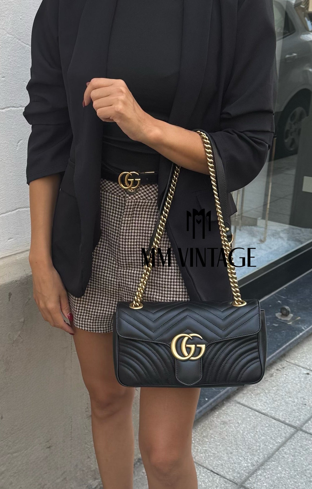 Borsa Marmont 26 GG Gucci
