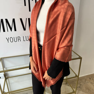 Scialle GG Lamé Gucci