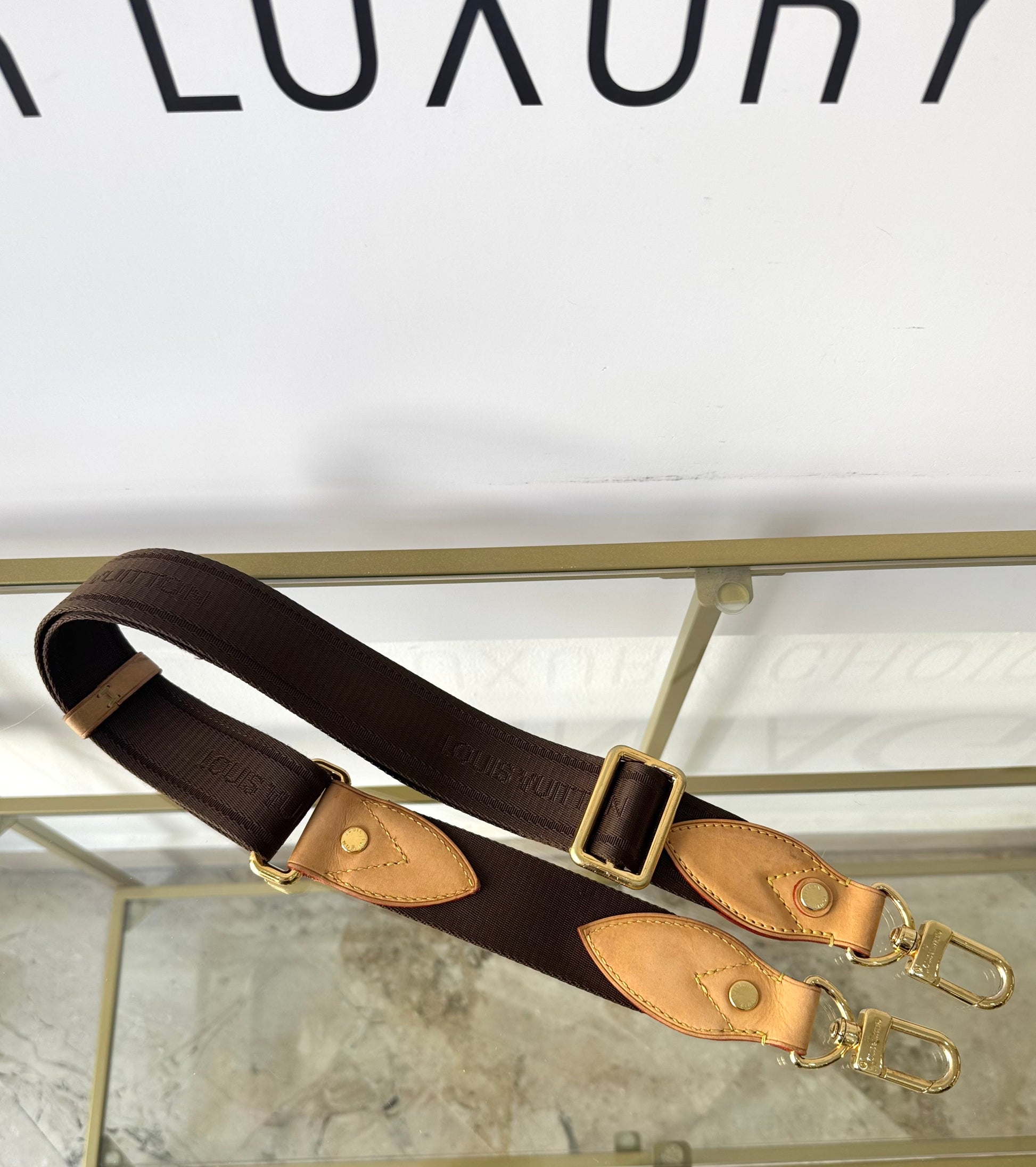 Borsa Eden Neo Monogram Louis Vuitton