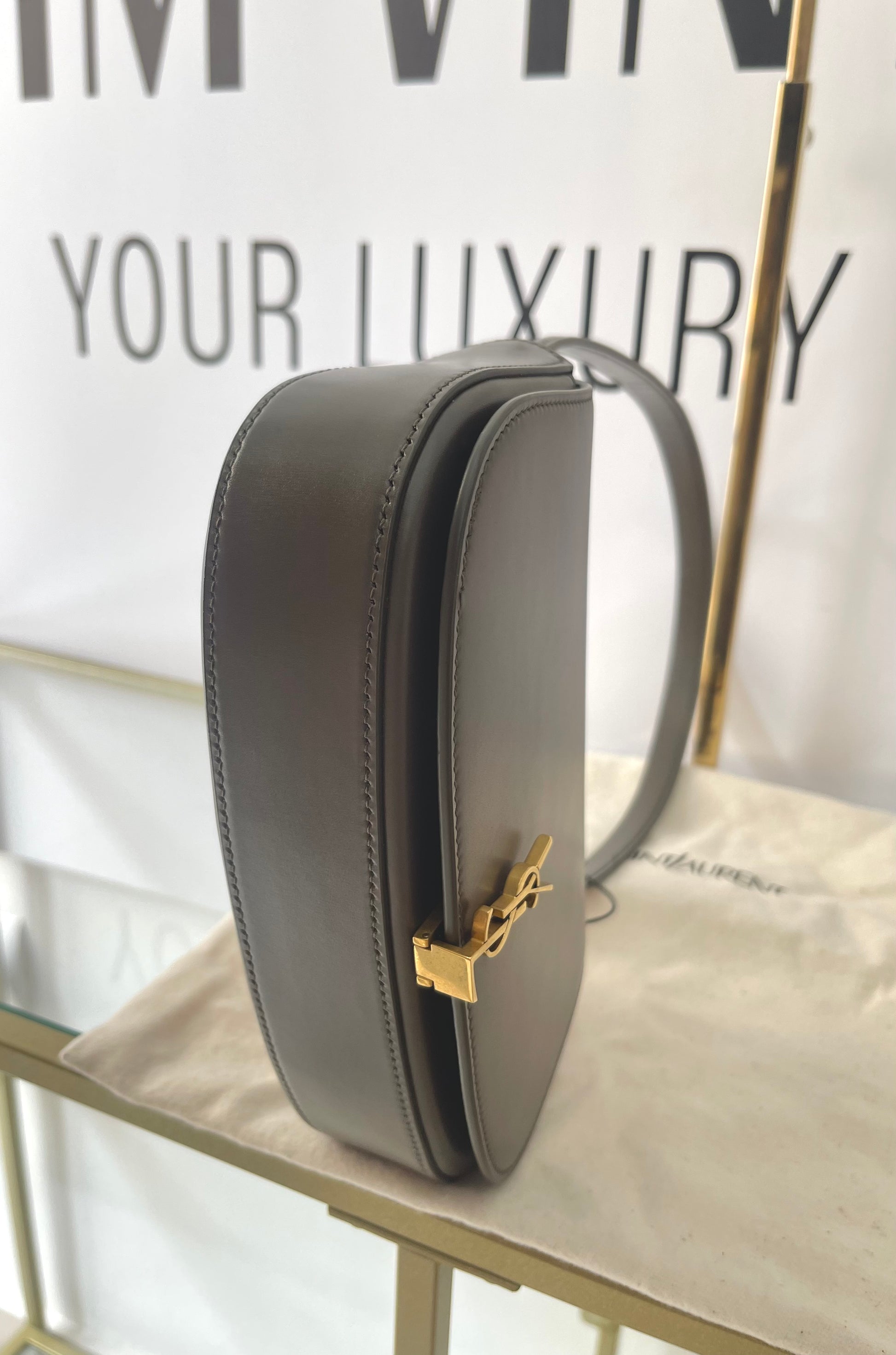 Borsa Voltaire Mini Saint Laurent