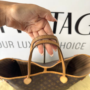 Borsa Neverfull GM Monogram Louis Vuitton