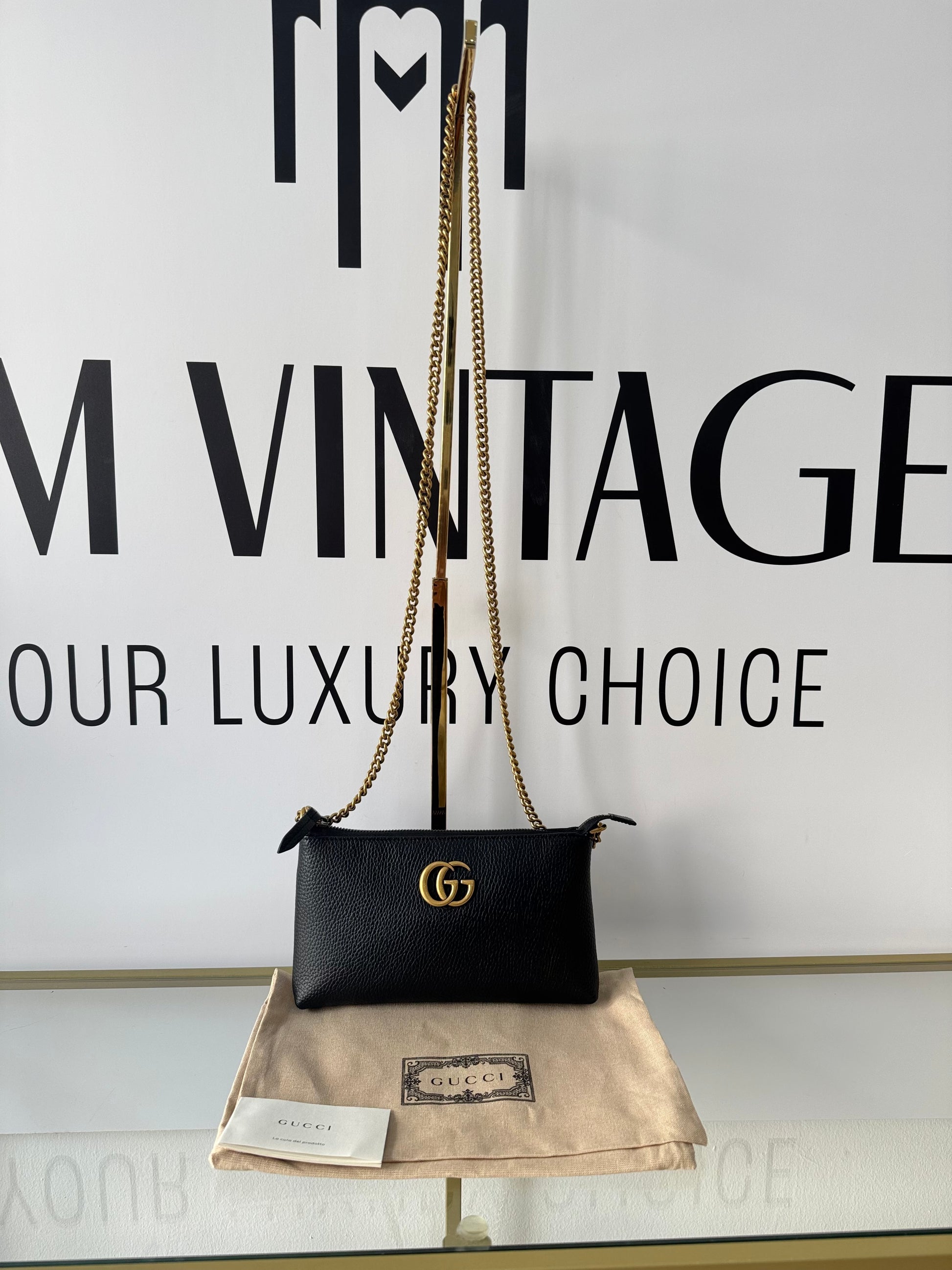 Pochette GG Marmont Gucci
