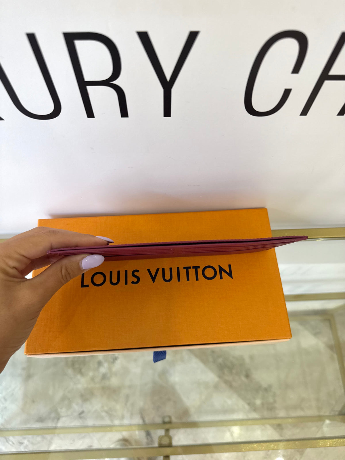 Pochette Félicie Monogram Louis Vuitton