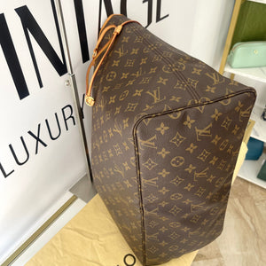 Borsa Neverfull GM Monogram Louis Vuitton