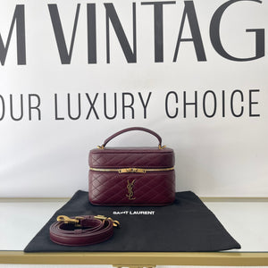 Borsa Gaby Vanity Saint Laurent