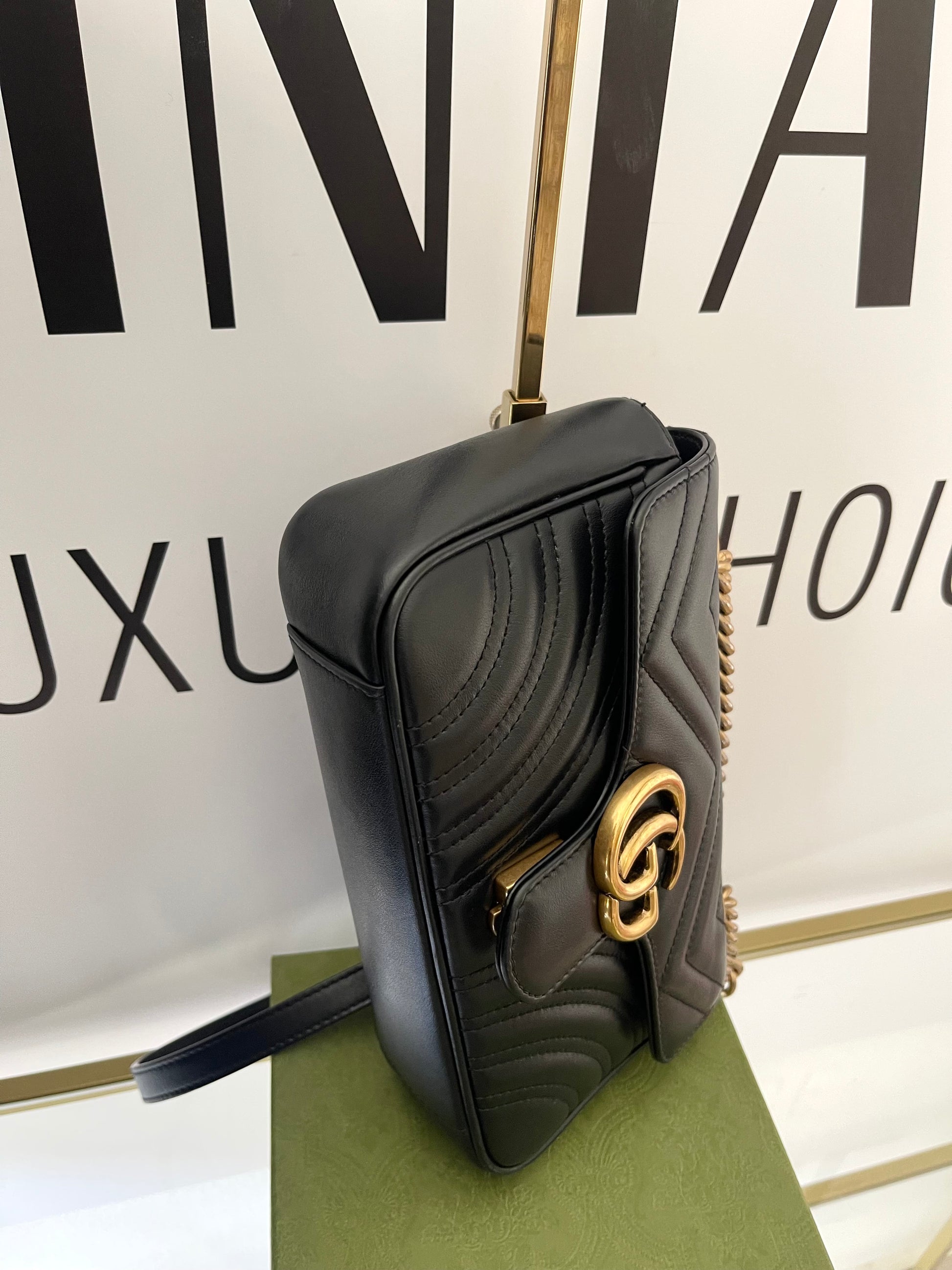 Borsa Marmont 22 GG Gucci